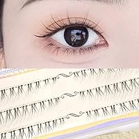 Amazon | つけまつげ 下まつげ ナチュラル つけま 正規品 初心者